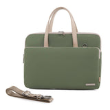 THIN AND COLORFUL MACARON COMPUTER BAG_CWAB2172