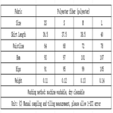 HIGH WAIST MINI SKIRT WITH BOW CHIC STYLE_CWDSD8347