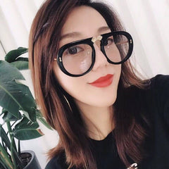 DIAMOND SUNGLASSES FOLDING SUNGLASSES_CWASG0585