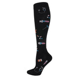 Women'S Outdoor Sports Long Compression Socks_Cwms1883
