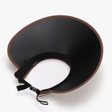 SUMMER FOLDABLE ANTI UV SUN HAT_CWAH1310