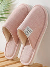 CLOSE TOE COMFY DAILY HOME INDOOR SLIPPERS_CWSHS0051