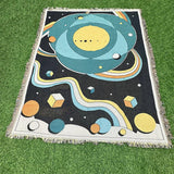 HOME SOFA BLANKET BLANKET OUTDOOR CAMPING BLANKET_CWMM0402