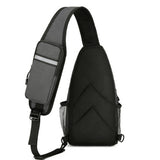 Water-Repellent Large Capacity Messenger Bag_Cwab2715