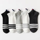 MENS CASUAL SPORTS COTTON BREATHABLE SOCKS_CWMS2027