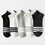 MENS CASUAL SPORTS COTTON BREATHABLE SOCKS_CWMS2027