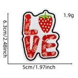 CARTOON CLOTHING PATCHES EMBROIDERED CLOTH PATCHES_CWMM4056