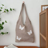 LARGE CAPACITY HOLLOW KNITTED HANDBAG_CWAB3073