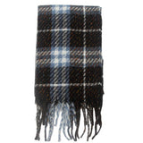 NEW TASSEL CHECKERED SCARF FOR FALL WINTER_CWASC0869