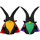HALLOWEEN CAPE FACELESS DOLL ORNAMENTS_CWMM1775