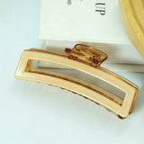 Cwaha1387_Simple Large Hair Claw Clip