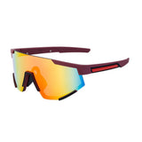 ONEPIECE LARGE FRAME SUNGLASSES COLORFULSUNGLASSES_CWASG0587