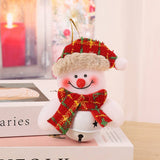 CHRISTMAS DECORATIONS DOLLS AND SMALL PENDANTS_CWMM2934