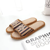 SILENT INDOOR SLIPPERS WITH SOFT DOUBLE FABRIC_CWSHF0170