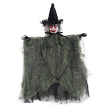 SCARY WITCH HANGING HALLOWEEN PARTY DECOR_CWMM9870