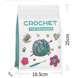 HANDMADE DIY SLOTH DOLL MATERIAL KIT_CWMM0841