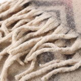 Zigzag Color Stripe Fringe Scarf For Winter_Cwasc2761