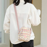 MINI CASUAL WATERPROOF SHOULDER CROSSBODY BAG_CWAB3527