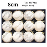 Velvet Diamond Christmas Ball Gift Set_Cwmm9918