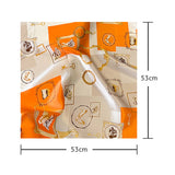 ELEGANT SPRING FALL NECK WRAP FOR WOMEN_CWASC0629