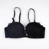 Women Fashion Sexy Lace Adjustable Bra_Cwmu0153