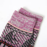 5 PAIRS OF COLD WEATHER SOCKS PER PACK_CWMS0693