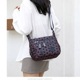 Fashion Printed Nyloncanvas Shoulder Crossbody Bag_Cwasc1781