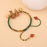 COUPLES RETRO BRAIDED ADJUSTABLE BRACELET_CWAJE3968