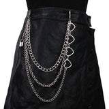 FASHIONABLE METAL HOLLOW HEART PANTS CHAIN_CWMM0673