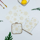 CHRISTMAS SERIES SCALDING GLOVES THREE PIECE SET_CWMM1463