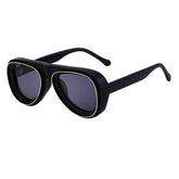 FASHION TOAD SUNGLASSES AVIATOR SUNGLASSES_CWASG0687