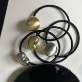 SIMPLE AND CUTE HIGH END HAIR SCRUNCHIES_CWAHA2670