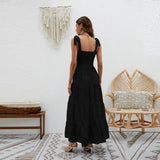 Strapless Strapless Long Dress