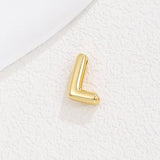 SIMPLE SMOOTH 26 LETTERS PENDANT NECKLACE_CWMM5874