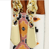 RETRO CASUAL CHEST BAG SHOULDER BAG_CWAB2700