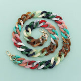 47 24MIXED COLOR BAG CHAIN PHONE CASE STRAP_CWMM5091