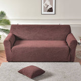 Waterproof Jacquard Sofa Cover, Thick Stretchy_Cwmm8311