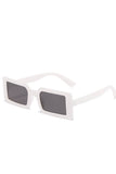 BASIC SIMPLE SQUARE SUNGLASSES_CWASG0091