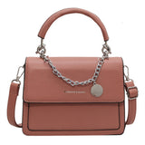 Women Chain Shoulder Crossbody Small Square Bag_Cwab1548