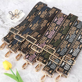 Women Retro Replacement Bag Strap_Cwmm0397