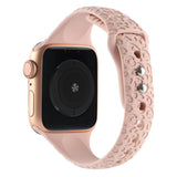 APPLE WATCH9 1 ENGRAVED LEOPARD PRINT STRAP IWATCH8_CWWW0070