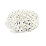 NEW GEMSTONE PEARL VERSATILE BELT_CWABE0498