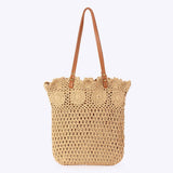 LIGHTWEIGHT MESH BEACH TOTE BAGS SUMMER ESSENTIALS_CWAB4654