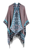 Dandy Patterned Fashion Shawl Wrap_Cwasc044