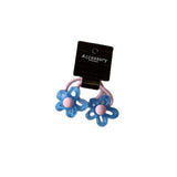 CHILDRENS COLORFUL HOLLOW FLOWER HAIR ROPE_CWAHA1814