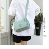 SIMPLE NYLON PRINTED CROSSBODY SHOULDER BAG_CWASC1727
