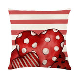 Valentines Day Home Love Print Pillowcase_Cwmm0768