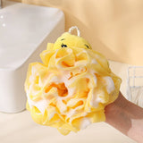 BATH POUF LARGE NON SCATTERING BATH BALL_CWMM3386