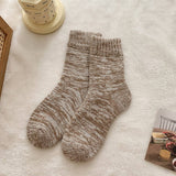Winter Thick Warm Terry Socks Mid-Tube Socks_Cwms0987