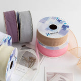 CURVED LACE HANDMADE MATERIALS DIY RIBBON_CWMM5791